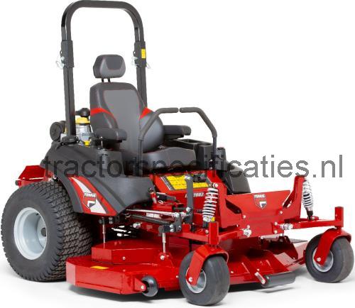 Ferris IS3200Z specificaties