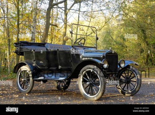 Ford 1910 specificaties
