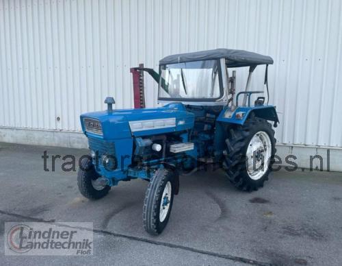 Ford 2000 specificaties