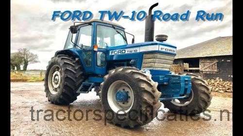 Ford TW-10 beoordelingen en specificaties