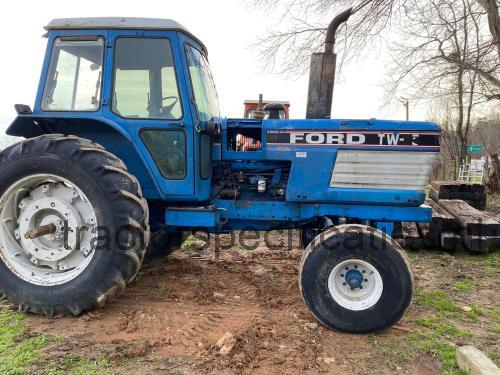 Ford TW-45 beoordelingen en specificaties