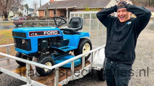 Ford YT16 specificaties