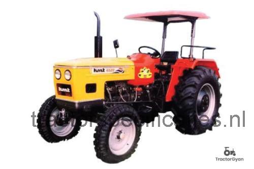 HMT 6522 specificaties