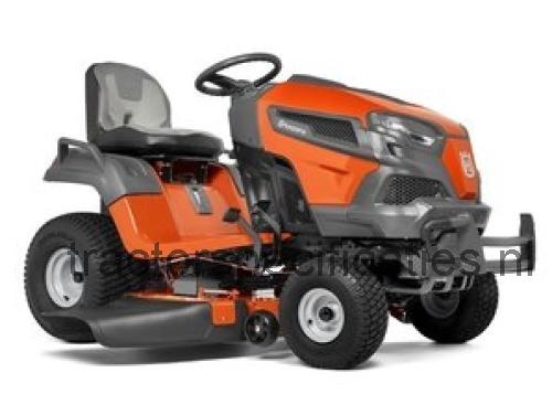 Husqvarna TS242 specificaties