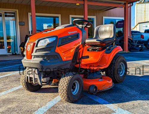 Husqvarna YTH22V46 beoordelingen en specificaties