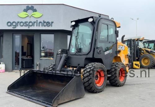 JCB 225 specificaties 