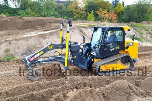 JCB 320T beoordelingen en specificaties