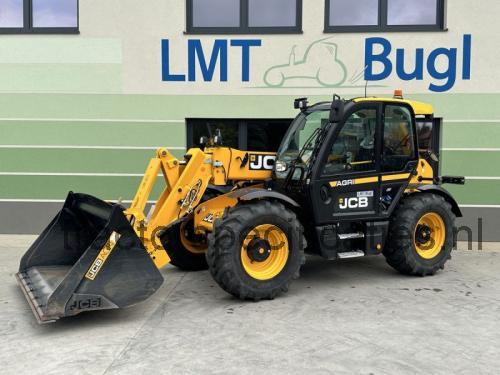 JCB 531-70 Agri Plus specificaties