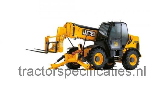 JCB 550 beoordelingen en specificaties