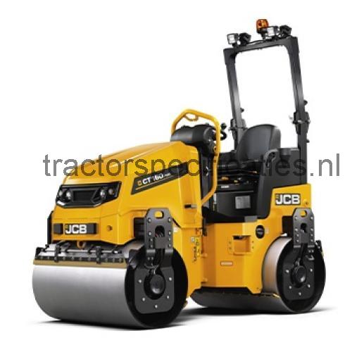 JCB CT160 specificaties