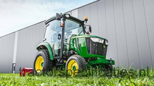 John Deere 3033R beoordelingen en specificaties