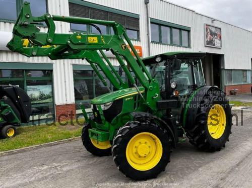 John Deere 5080G specificaties 