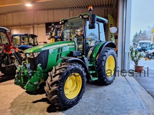 John Deere 5090R specificaties