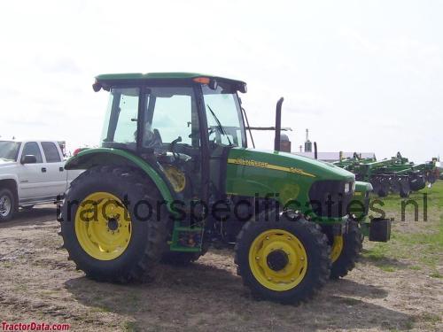 John Deere 5425 beoordelingen en specificaties
