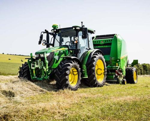 John Deere 5M beoordelingen en specificaties