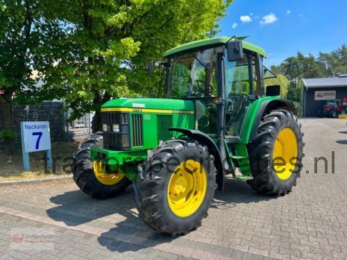 John Deere 6110D specificaties