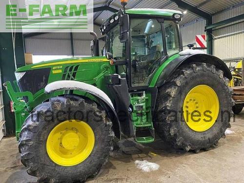 John Deere 6175R specificaties