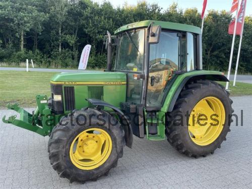 John Deere 6300 specificaties