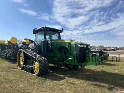 John Deere 8310RT specificaties