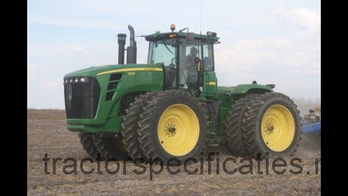 John Deere 9230 beoordelingen en specificaties