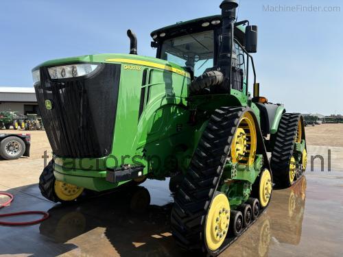 John Deere 9420RX specificaties