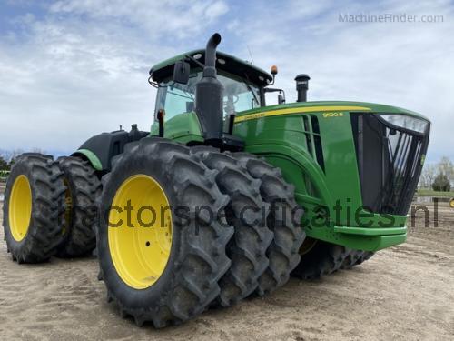 John Deere 9520R specificaties