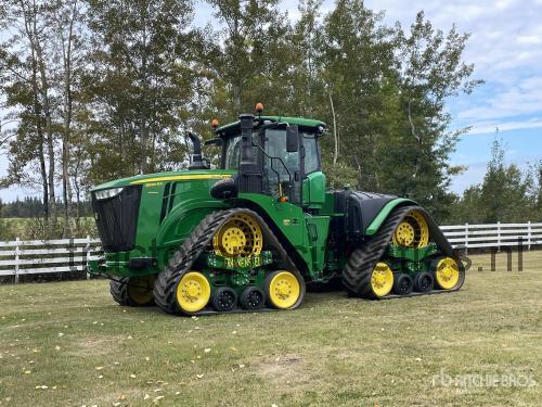 John Deere 9520RX specificaties