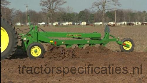John Deere 995 beoordelingen en specificaties