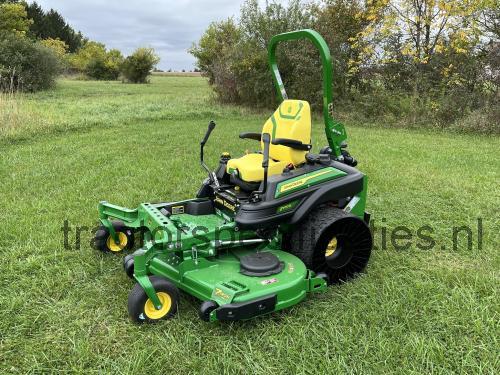 John Deere Z970R specificaties