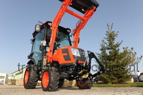 Kioti CS2610H specificaties 