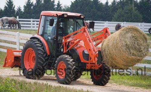 Kioti DK90 beoordelingen en specificaties