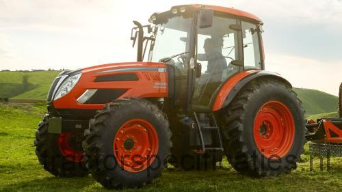 Kioti PX Series specificaties