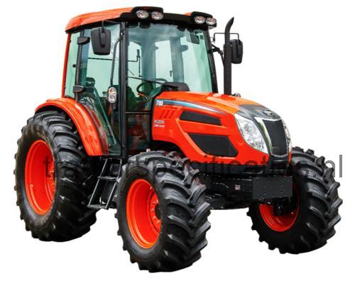 Kioti PX1153 specificaties