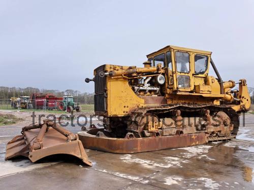 Komatsu D155 beoordelingen en specificaties