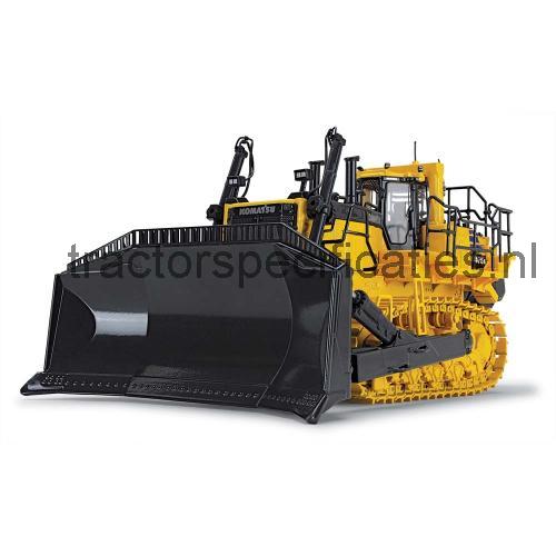 Komatsu D475A specificaties 
