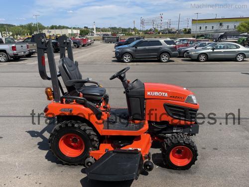 Kubota BX2370 specificaties