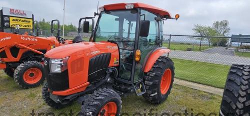 Kubota L4060 specificaties