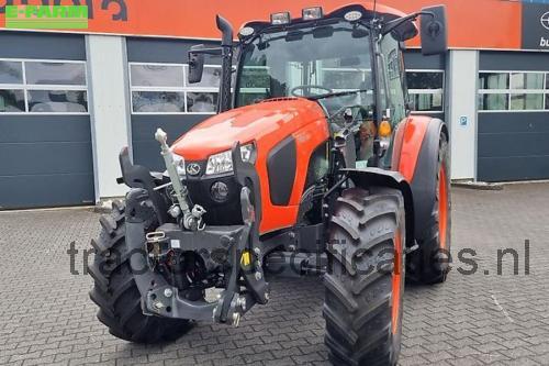 Kubota M5-111 beoordelingen en specificaties
