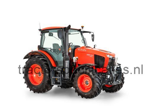 Kubota M6-101 beoordelingen en specificaties