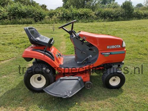 Kubota T1460 specificaties