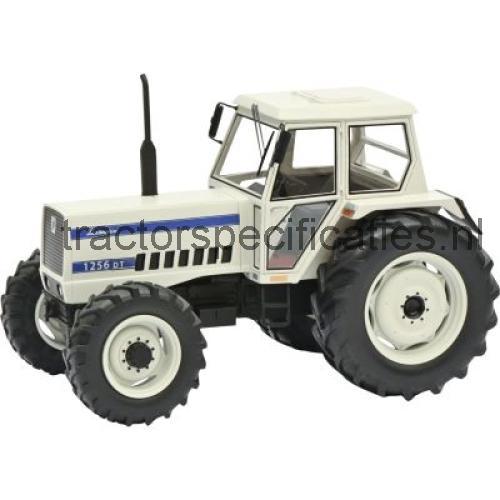 Lamborghini 1256 specificaties