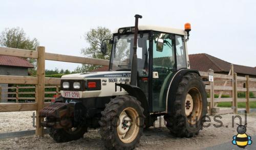 Lamborghini 775F specificaties