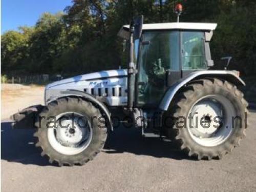 Lamborghini R4 105 specificaties 