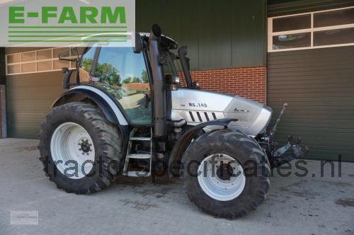 Lamborghini R6 115 specificaties