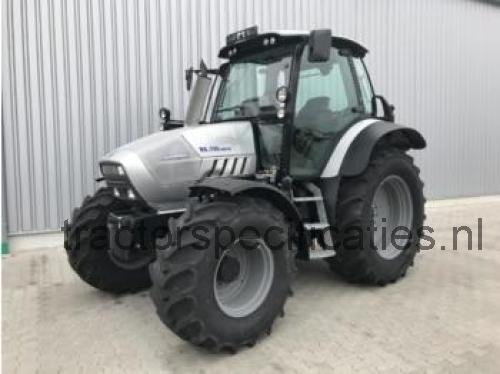 Lamborghini R6 135 specificaties 