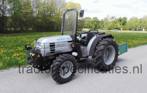 Lamborghini Runner 350 specificaties