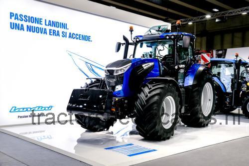 Landini 7 Series beoordelingen en specificaties
