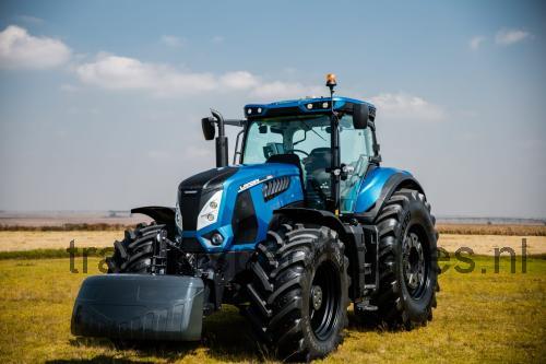 Landini 8 Series beoordelingen en specificaties
