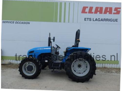 Landini Atlantis 70 beoordelingen en specificaties