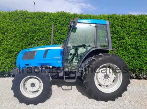 Landini Globus 70 beoordelingen en specificaties